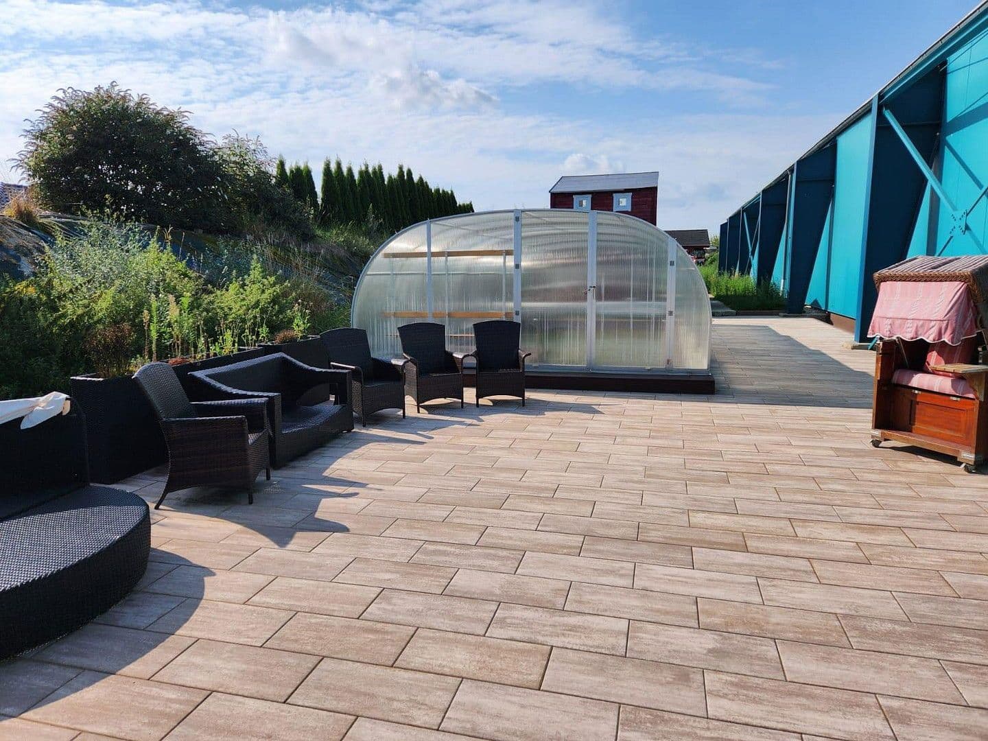 recreational property to rent, 5,000 m², Gützer Straße 16, Halle, Saxony-Anhalt recreational property to rent, 5,000 m², Gützer Straße 16, Halle, Saxony-Anhalt