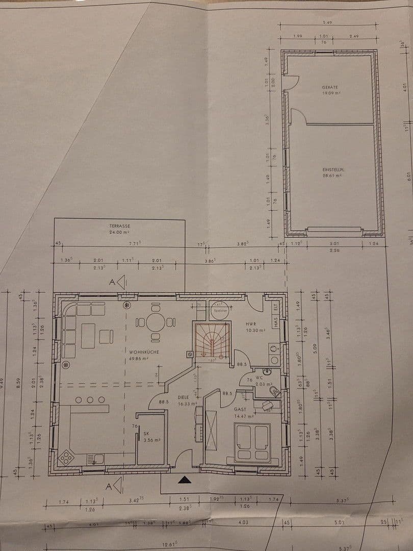 house for sale, 156 m², Großefehn, Lower Saxony house for sale, 156 m², Großefehn, Lower Saxony