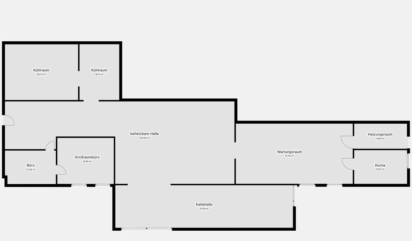 non-residential property to rent, 310 m², Hermann-Bahlsen-Str 2, Barsinghausen, Lower Saxony non-residential property to rent, 310 m², Hermann-Bahlsen-Str 2, Barsinghausen, Lower Saxony