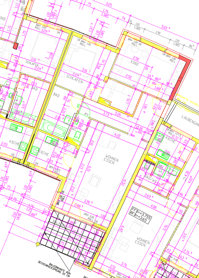 3 bedroom flat to rent, 82 m², Walter-Gropius-Str. 1, Reutlingen, Baden-Württemberg 3 bedroom flat to rent, 82 m², Walter-Gropius-Str. 1, Reutlingen, Baden-Württemberg