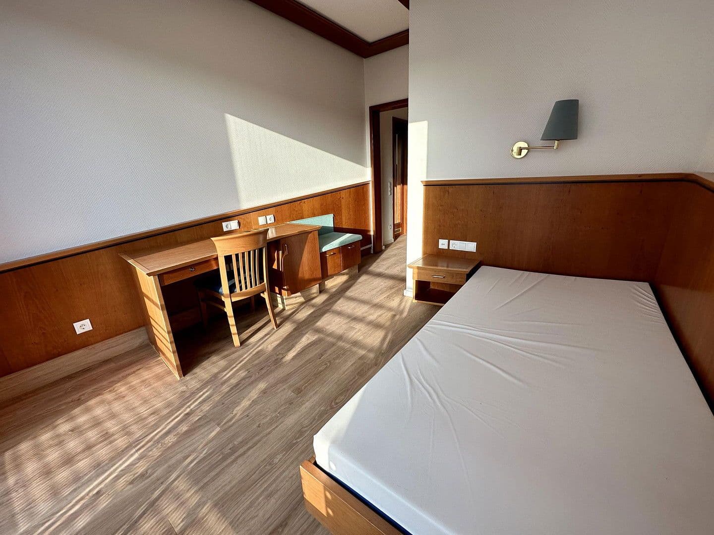 1 bedroom flat to rent, 21 m², Edelfinger Str. 26, Bad Mergentheim, Baden-Württemberg 1 bedroom flat to rent, 21 m², Edelfinger Str. 26, Bad Mergentheim, Baden-Württemberg