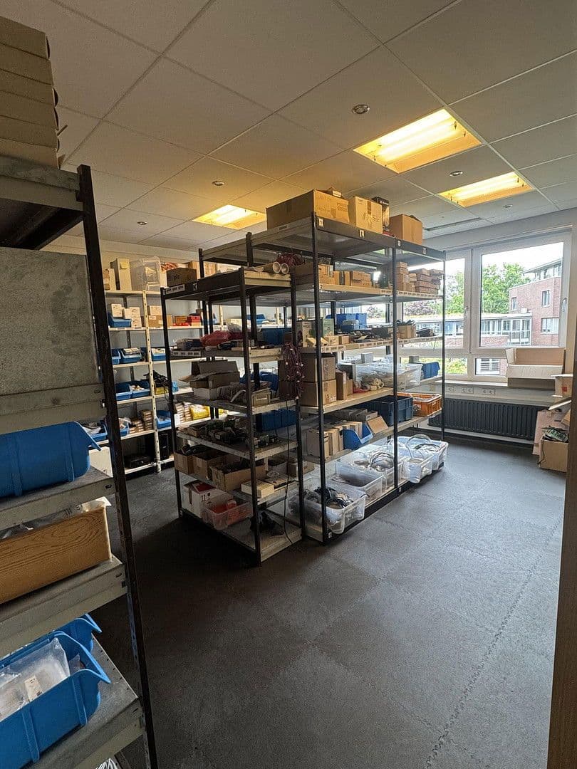 office to rent, 299 m², Bramfelder Chaussee 41, Hamburg, Hamburg office to rent, 299 m², Bramfelder Chaussee 41, Hamburg, Hamburg