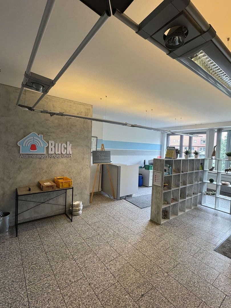 office to rent, 299 m², Bramfelder Chaussee 41, Hamburg, Hamburg office to rent, 299 m², Bramfelder Chaussee 41, Hamburg, Hamburg