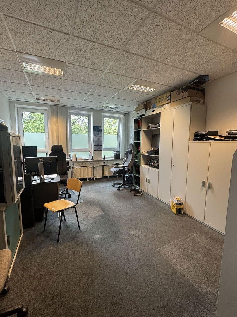 office to rent, 299 m², Bramfelder Chaussee 41, Hamburg, Hamburg office to rent, 299 m², Bramfelder Chaussee 41, Hamburg, Hamburg