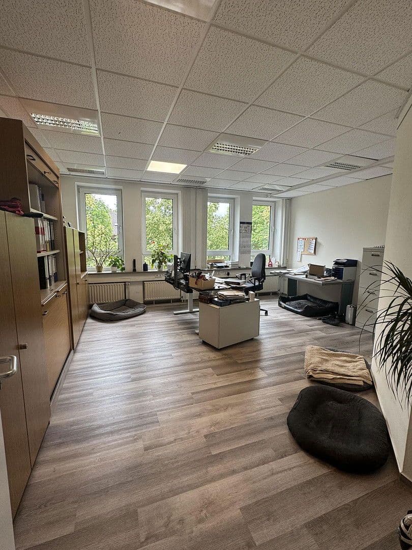 office to rent, 299 m², Bramfelder Chaussee 41, Hamburg, Hamburg office to rent, 299 m², Bramfelder Chaussee 41, Hamburg, Hamburg