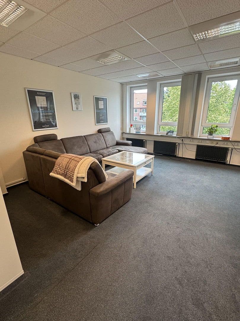 office to rent, 299 m², Bramfelder Chaussee 41, Hamburg, Hamburg office to rent, 299 m², Bramfelder Chaussee 41, Hamburg, Hamburg