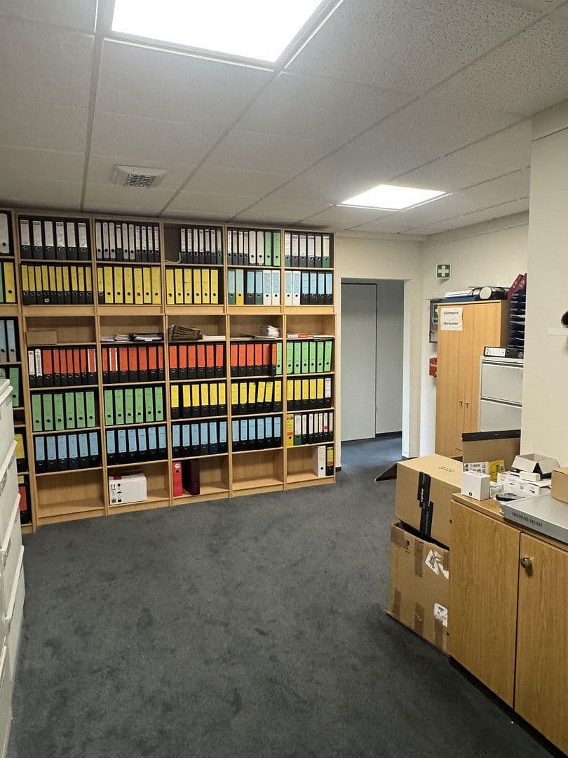 office to rent, 299 m², Bramfelder Chaussee 41, Hamburg, Hamburg office to rent, 299 m², Bramfelder Chaussee 41, Hamburg, Hamburg