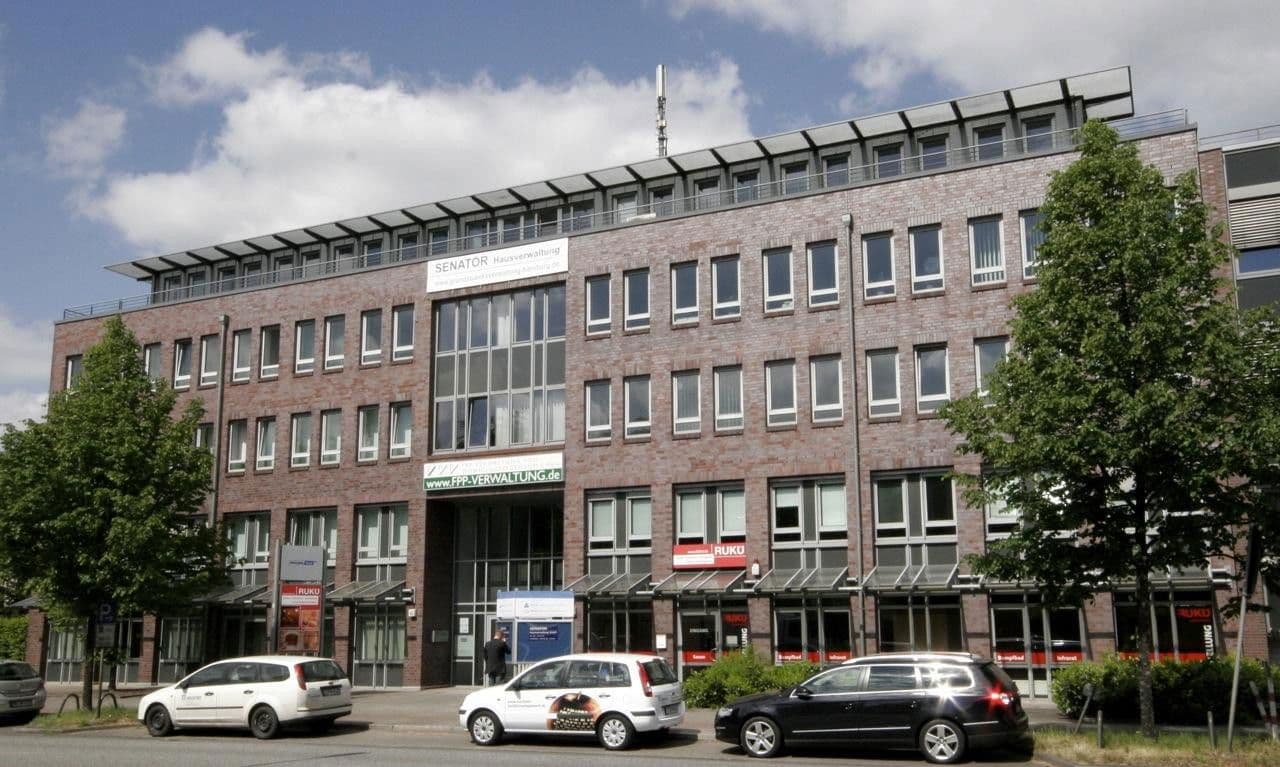 office to rent, 299 m², Bramfelder Chaussee 41, Hamburg, Hamburg office to rent, 299 m², Bramfelder Chaussee 41, Hamburg, Hamburg