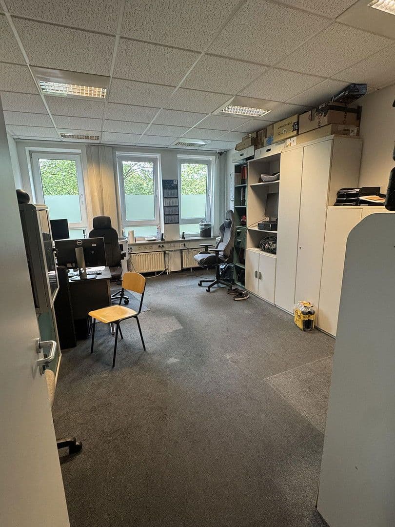 office to rent, 299 m², Bramfelder Chaussee 41, Hamburg, Hamburg office to rent, 299 m², Bramfelder Chaussee 41, Hamburg, Hamburg