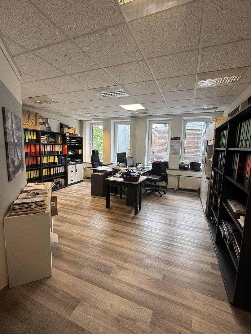 office to rent, 299 m², Bramfelder Chaussee 41, Hamburg, Hamburg office to rent, 299 m², Bramfelder Chaussee 41, Hamburg, Hamburg