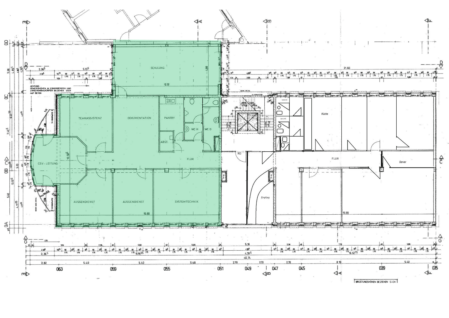 office to rent, 299 m², Bramfelder Chaussee 41, Hamburg, Hamburg office to rent, 299 m², Bramfelder Chaussee 41, Hamburg, Hamburg