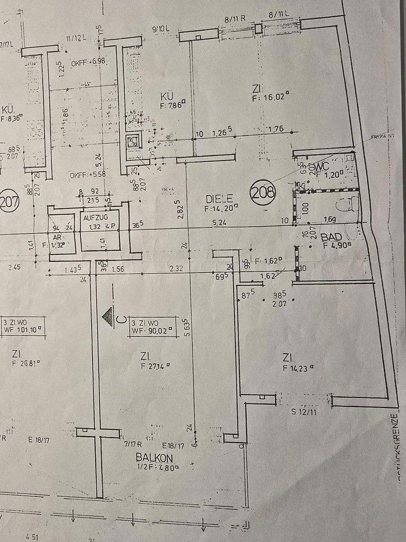 3 bedroom flat for sale, 92 m², Bekkamp 5, Hamburg, Hamburg 3 bedroom flat for sale, 92 m², Bekkamp 5, Hamburg, Hamburg