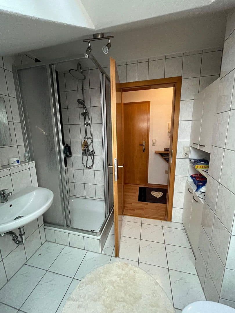 2 bedroom flat to rent, 48 m², Sudetenstrasse, Lauingen (Donau), Bavaria 2 bedroom flat to rent, 48 m², Sudetenstrasse, Lauingen (Donau), Bavaria