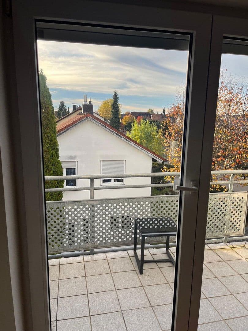 2 bedroom flat to rent, 48 m², Sudetenstrasse, Lauingen (Donau), Bavaria 2 bedroom flat to rent, 48 m², Sudetenstrasse, Lauingen (Donau), Bavaria