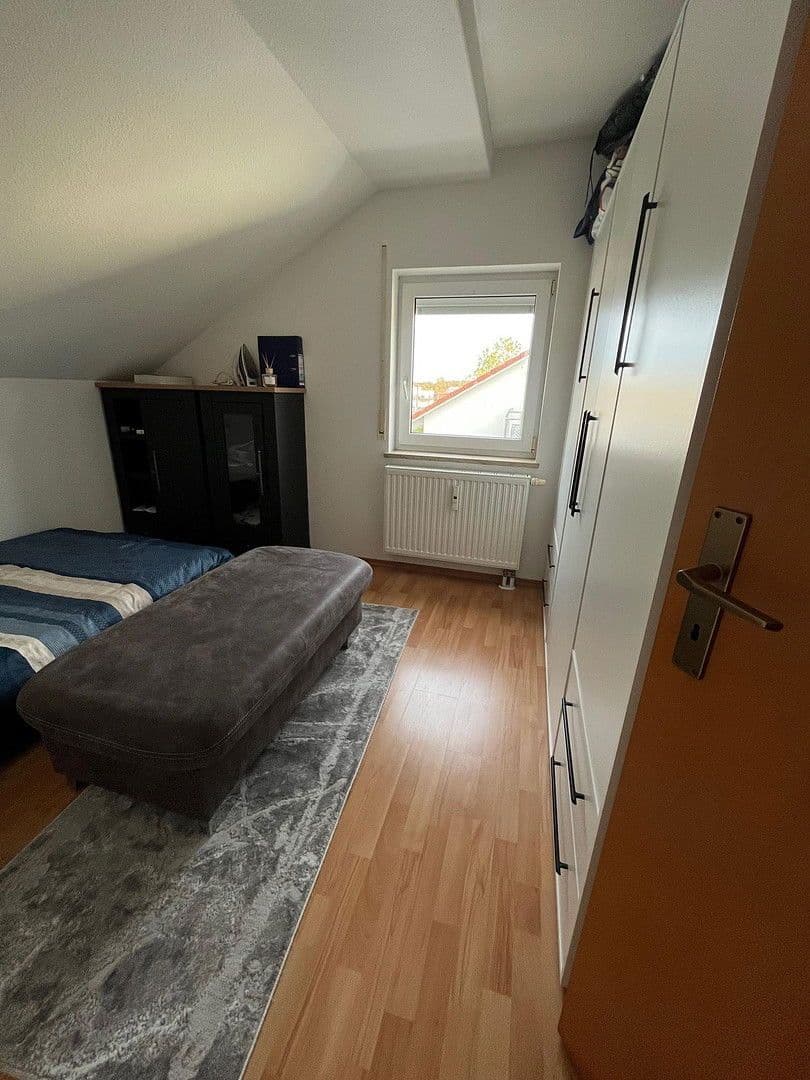 2 bedroom flat to rent, 48 m², Sudetenstrasse, Lauingen (Donau), Bavaria 2 bedroom flat to rent, 48 m², Sudetenstrasse, Lauingen (Donau), Bavaria