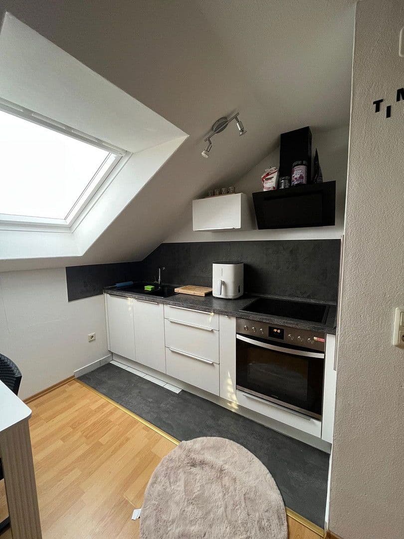 2 bedroom flat to rent, 48 m², Sudetenstrasse, Lauingen (Donau), Bavaria 2 bedroom flat to rent, 48 m², Sudetenstrasse, Lauingen (Donau), Bavaria