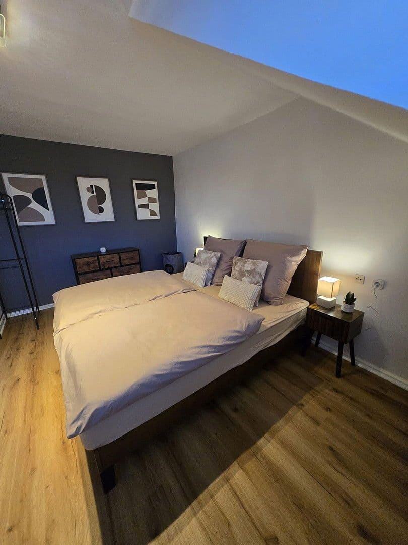 2 bedroom with open-plan kitchen flat to rent, 100 m², Erlesmühle 1, Großheirath, Bavaria 2 bedroom with open-plan kitchen flat to rent, 100 m², Erlesmühle 1, Großheirath, Bavaria