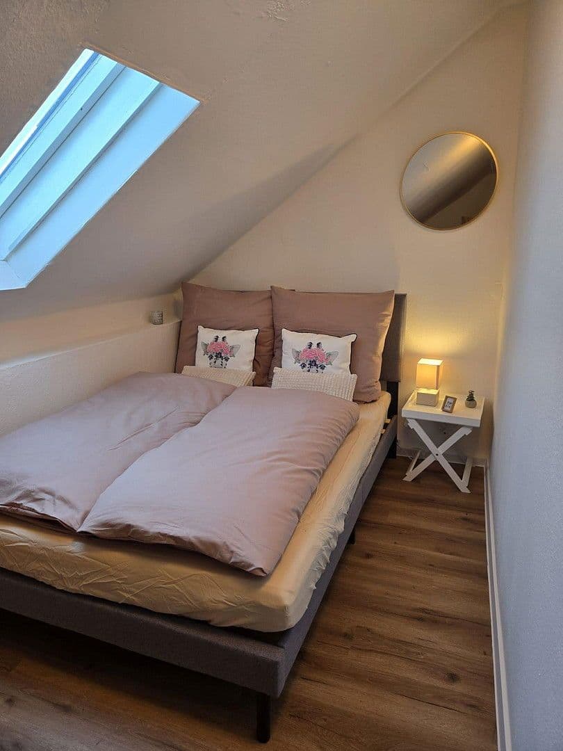 2 bedroom with open-plan kitchen flat to rent, 100 m², Erlesmühle 1, Großheirath, Bavaria 2 bedroom with open-plan kitchen flat to rent, 100 m², Erlesmühle 1, Großheirath, Bavaria