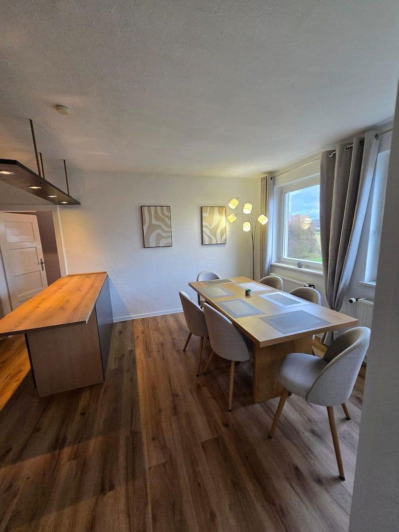 2 bedroom with open-plan kitchen flat to rent, 100 m², Erlesmühle 1, Großheirath, Bavaria 2 bedroom with open-plan kitchen flat to rent, 100 m², Erlesmühle 1, Großheirath, Bavaria