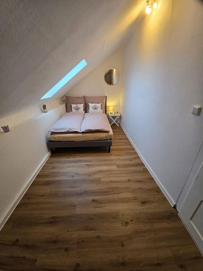 2 bedroom with open-plan kitchen flat to rent, 100 m², Erlesmühle 1, Großheirath, Bavaria 2 bedroom with open-plan kitchen flat to rent, 100 m², Erlesmühle 1, Großheirath, Bavaria