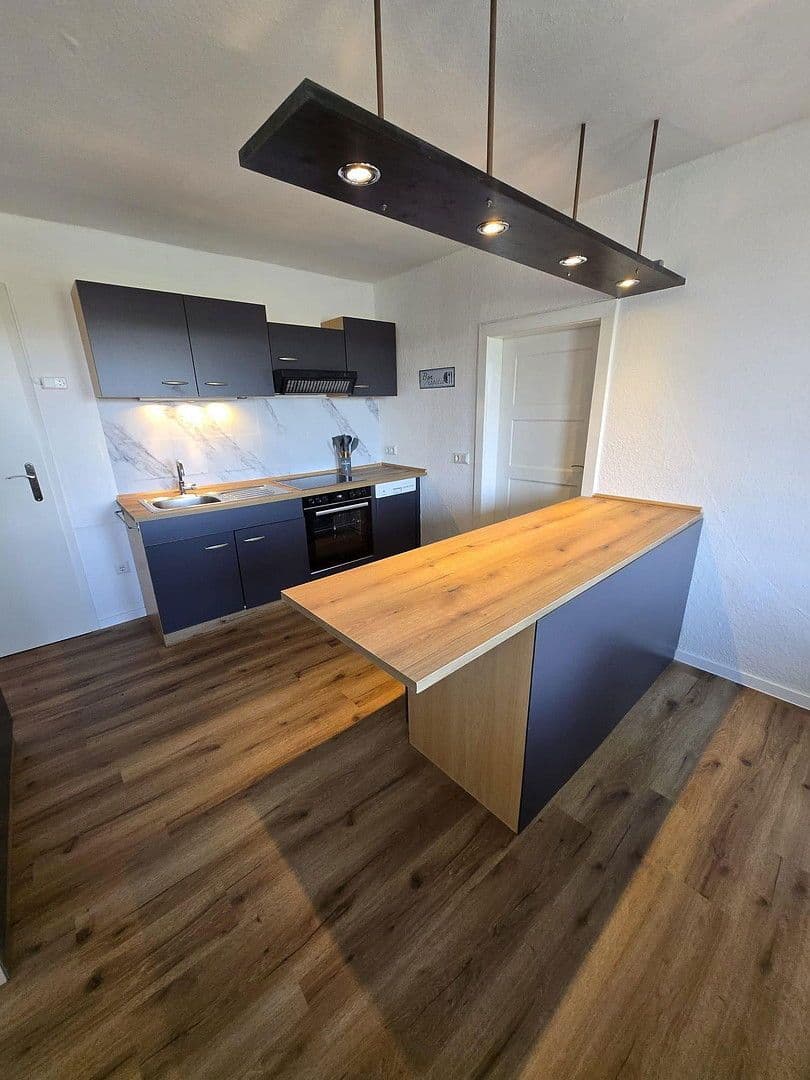 2 bedroom with open-plan kitchen flat to rent, 100 m², Erlesmühle 1, Großheirath, Bavaria 2 bedroom with open-plan kitchen flat to rent, 100 m², Erlesmühle 1, Großheirath, Bavaria