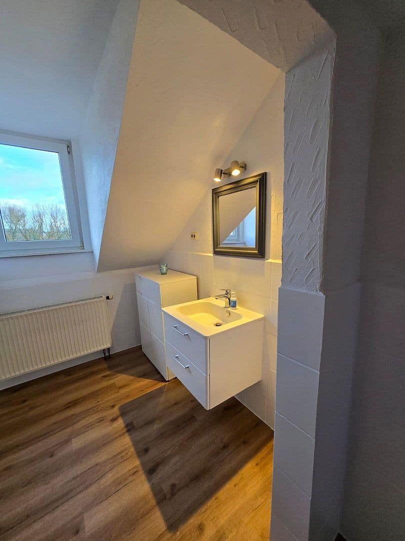 2 bedroom with open-plan kitchen flat to rent, 100 m², Erlesmühle 1, Großheirath, Bavaria 2 bedroom with open-plan kitchen flat to rent, 100 m², Erlesmühle 1, Großheirath, Bavaria