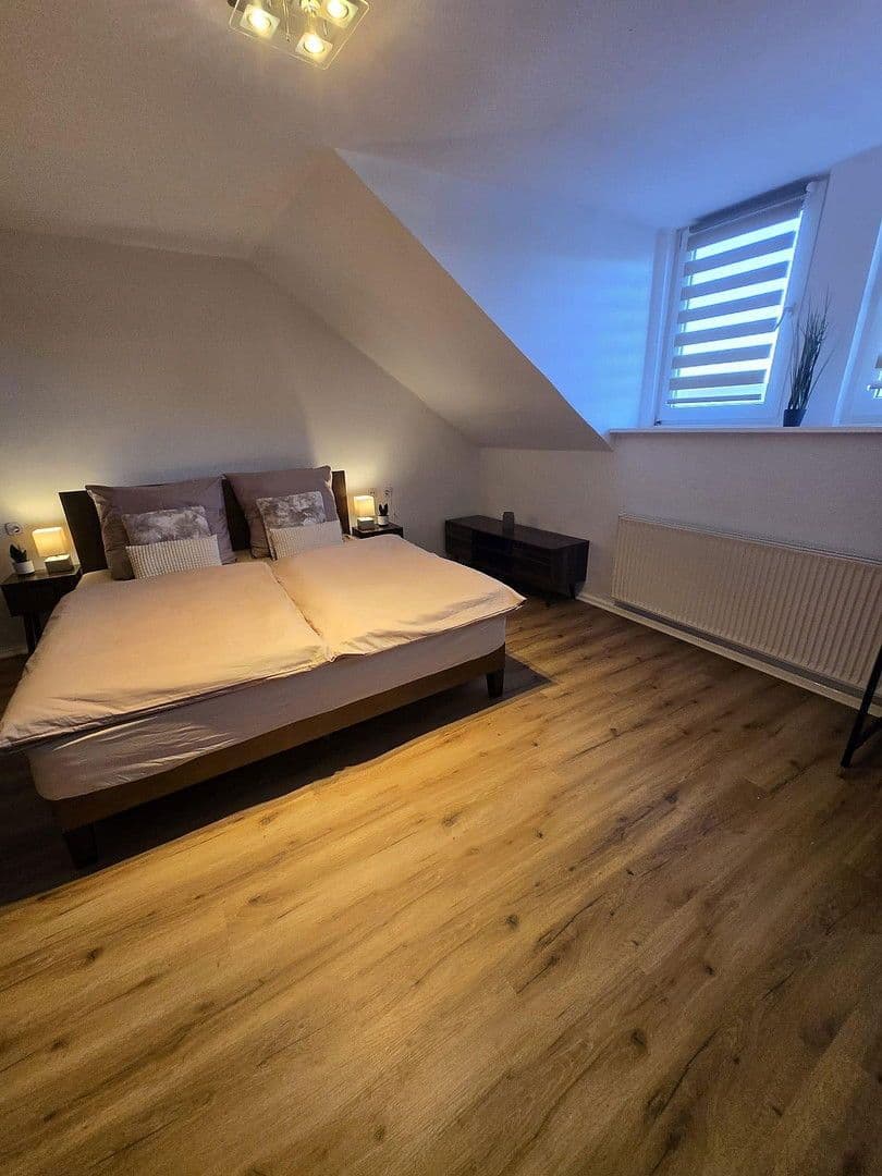 2 bedroom with open-plan kitchen flat to rent, 100 m², Erlesmühle 1, Großheirath, Bavaria 2 bedroom with open-plan kitchen flat to rent, 100 m², Erlesmühle 1, Großheirath, Bavaria