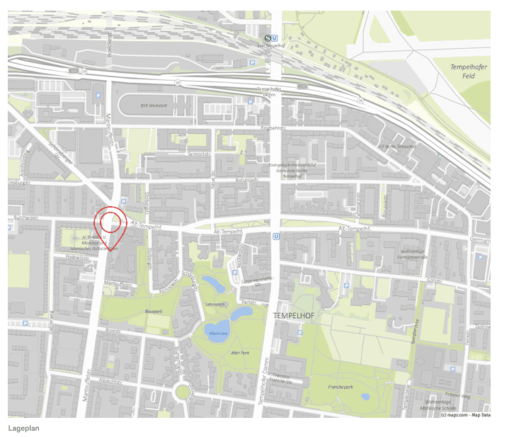 1 bedroom flat for sale, 36 m², Manteuffelstraße 66, Berlin, Berlin 1 bedroom flat for sale, 36 m², Manteuffelstraße 66, Berlin, Berlin