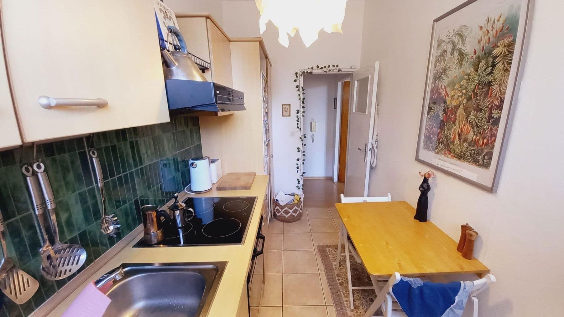 1 bedroom flat for sale, 36 m², Manteuffelstraße 66, Berlin, Berlin 1 bedroom flat for sale, 36 m², Manteuffelstraße 66, Berlin, Berlin