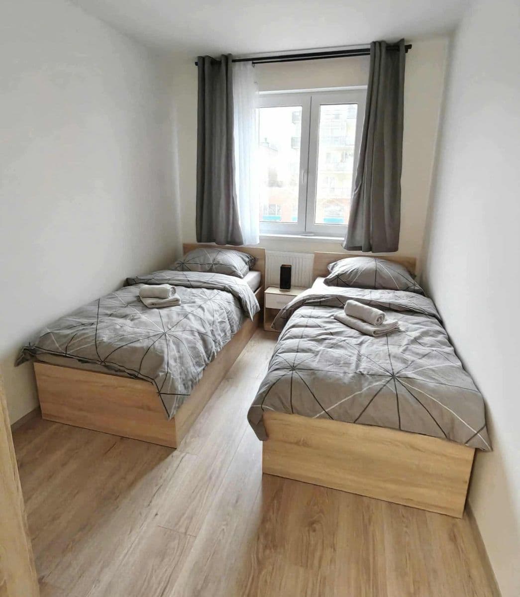 flat to rent, 73 m², Miloše Havla, Prague, Prague flat to rent, 73 m², Miloše Havla, Prague, Prague