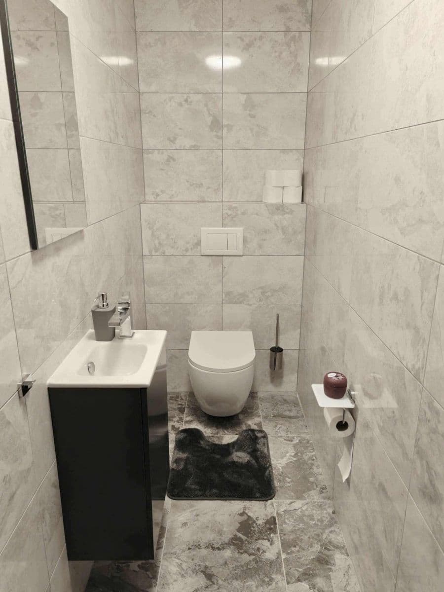 flat to rent, 77 m², Miloše Havla, Prague, Prague flat to rent, 77 m², Miloše Havla, Prague, Prague