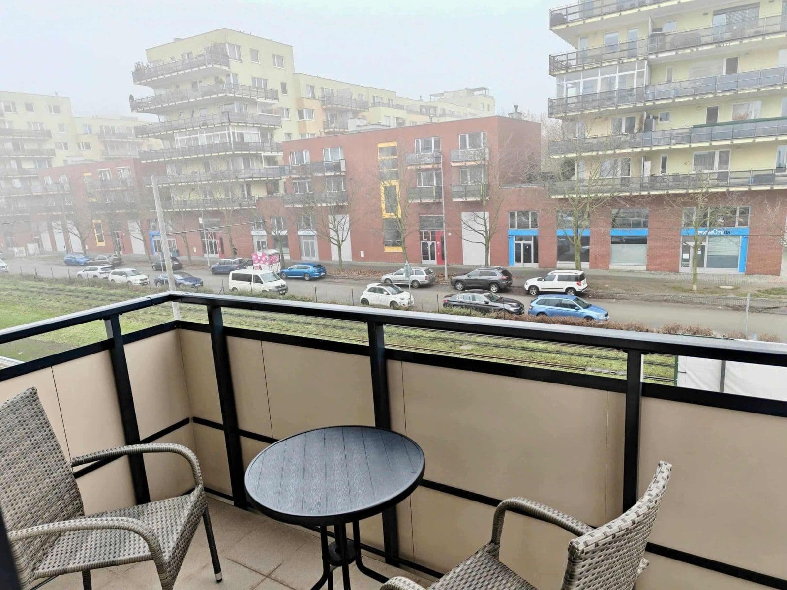 flat to rent, 77 m², Miloše Havla, Prague, Prague flat to rent, 77 m², Miloše Havla, Prague, Prague