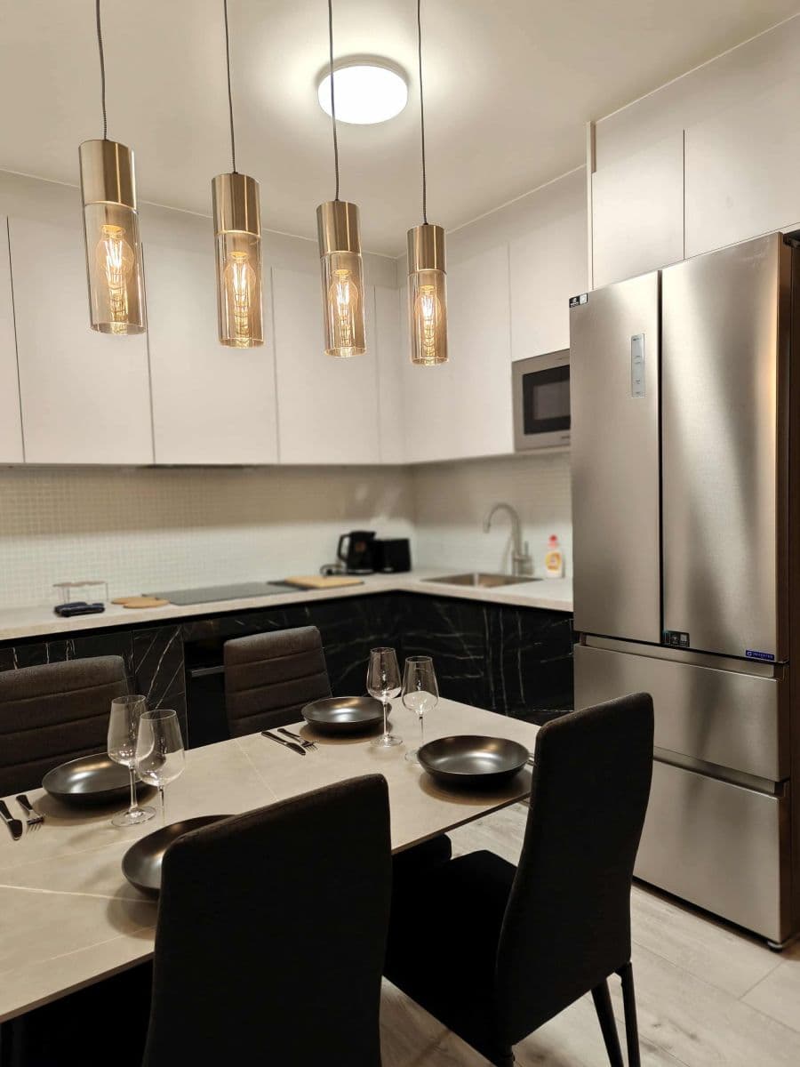 flat to rent, 77 m², Miloše Havla, Prague, Prague flat to rent, 77 m², Miloše Havla, Prague, Prague