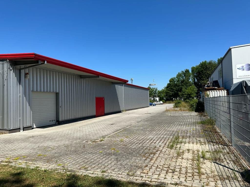 non-residential property for sale, 2,646 m², Spörerau, Wang, Bavaria non-residential property for sale, 2,646 m², Spörerau, Wang, Bavaria
