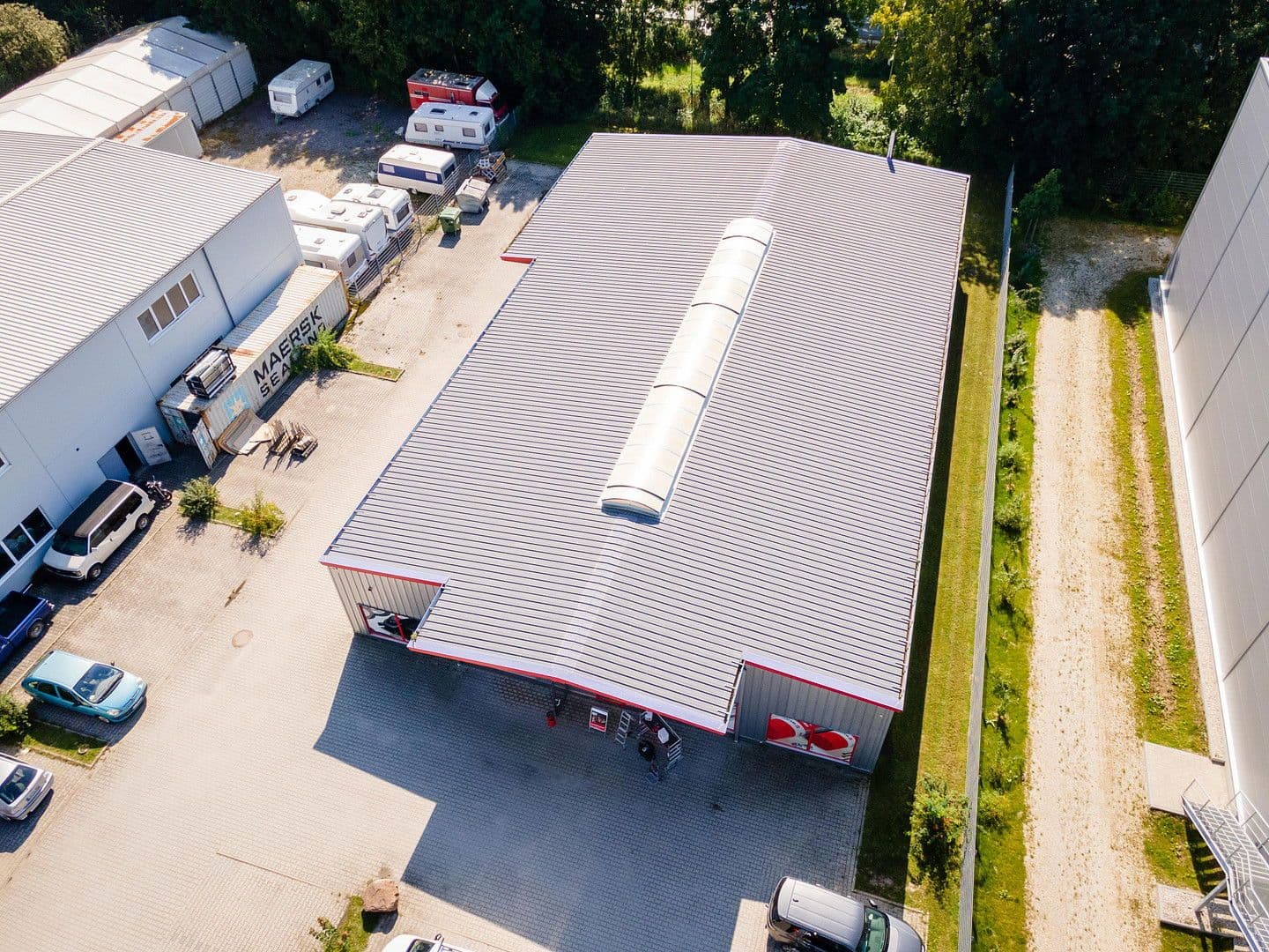 non-residential property for sale, 2,646 m², Spörerau, Wang, Bavaria non-residential property for sale, 2,646 m², Spörerau, Wang, Bavaria