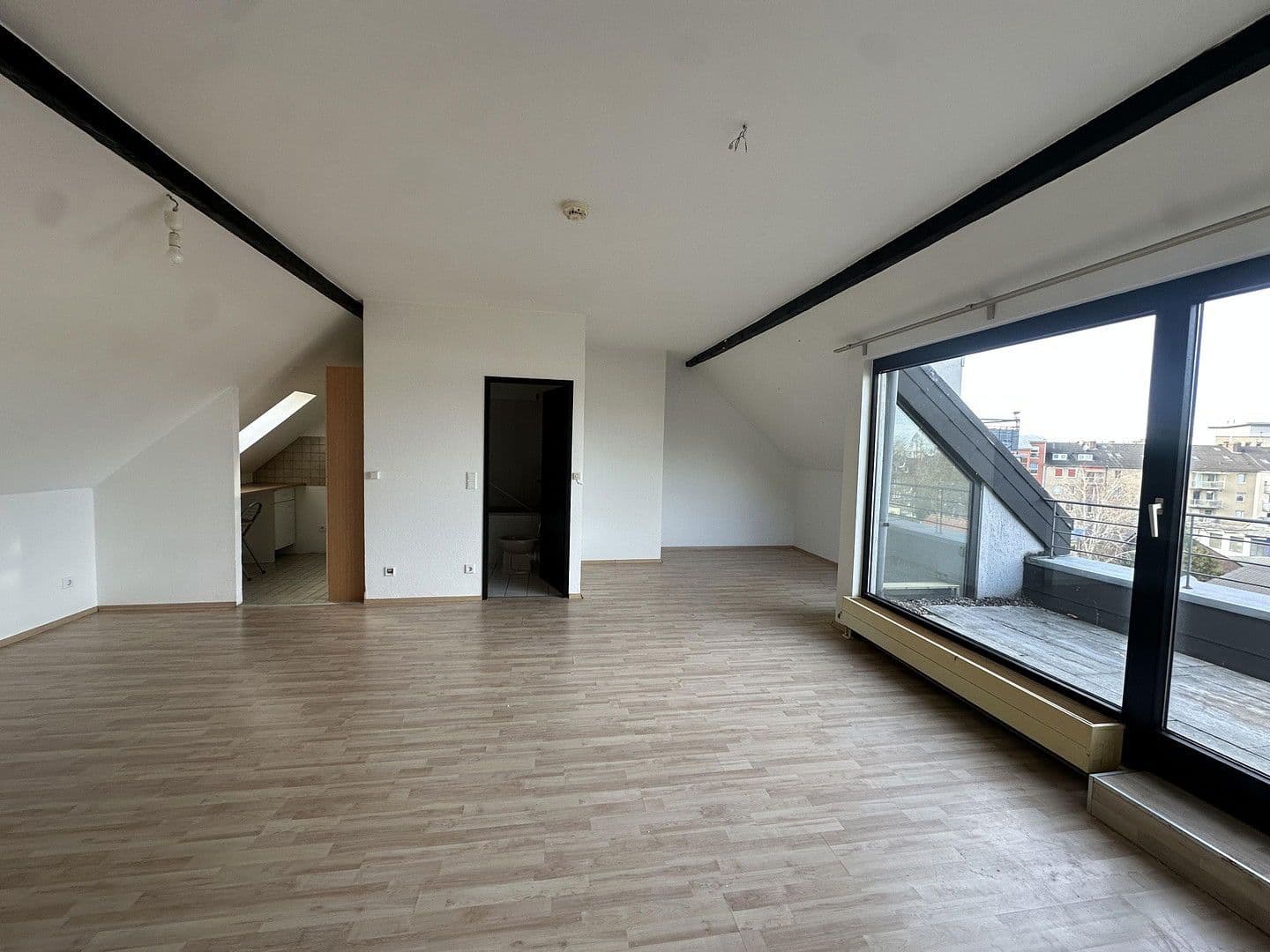 1 bedroom flat to rent, 40 m², Pestalozzistraße 23, Mönchengladbach, North Rhine-Westphalia 1 bedroom flat to rent, 40 m², Pestalozzistraße 23, Mönchengladbach, North Rhine-Westphalia