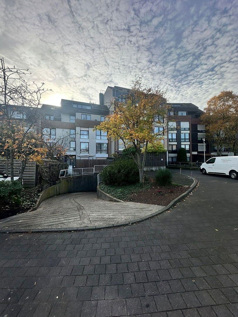 1 bedroom flat to rent, 40 m², Pestalozzistraße 23, Mönchengladbach, North Rhine-Westphalia 1 bedroom flat to rent, 40 m², Pestalozzistraße 23, Mönchengladbach, North Rhine-Westphalia