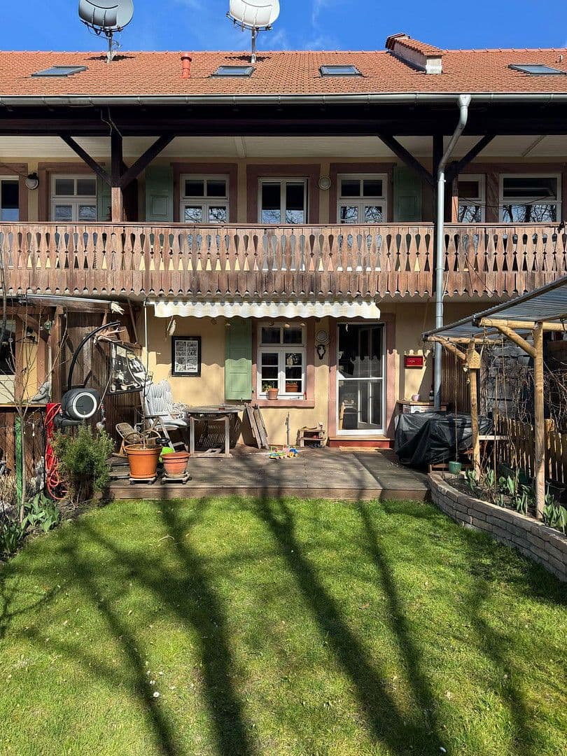 house for sale, 127 m², Mannheim, Baden-Württemberg house for sale, 127 m², Mannheim, Baden-Württemberg