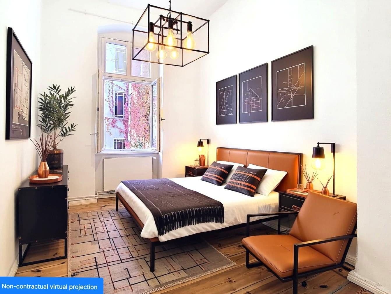 2 bedroom flat for sale, 63 m², Berlin, Berlin 2 bedroom flat for sale, 63 m², Berlin, Berlin