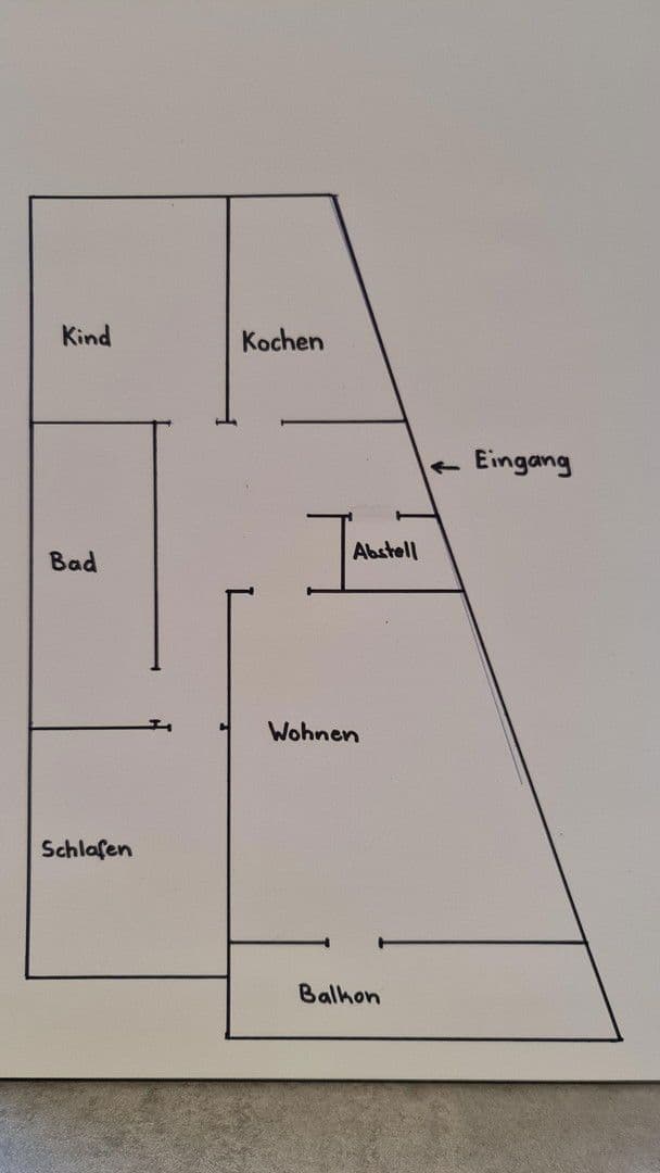3 bedroom flat for sale, 109 m², Drosselstrasse, 4, Schweinfurt, Bavaria 3 bedroom flat for sale, 109 m², Drosselstrasse, 4, Schweinfurt, Bavaria