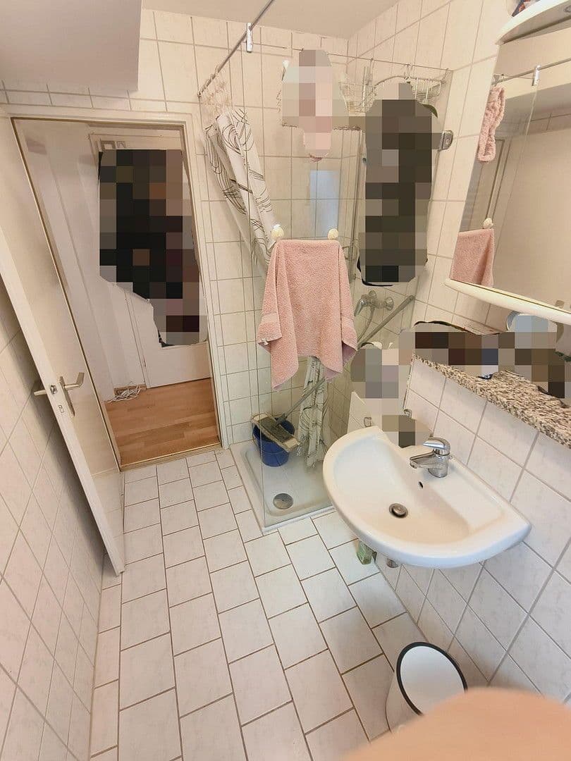 2 bedroom flat to rent, 50 m², Kleinbachstr. 13, Karlsruhe, Baden-Württemberg 2 bedroom flat to rent, 50 m², Kleinbachstr. 13, Karlsruhe, Baden-Württemberg