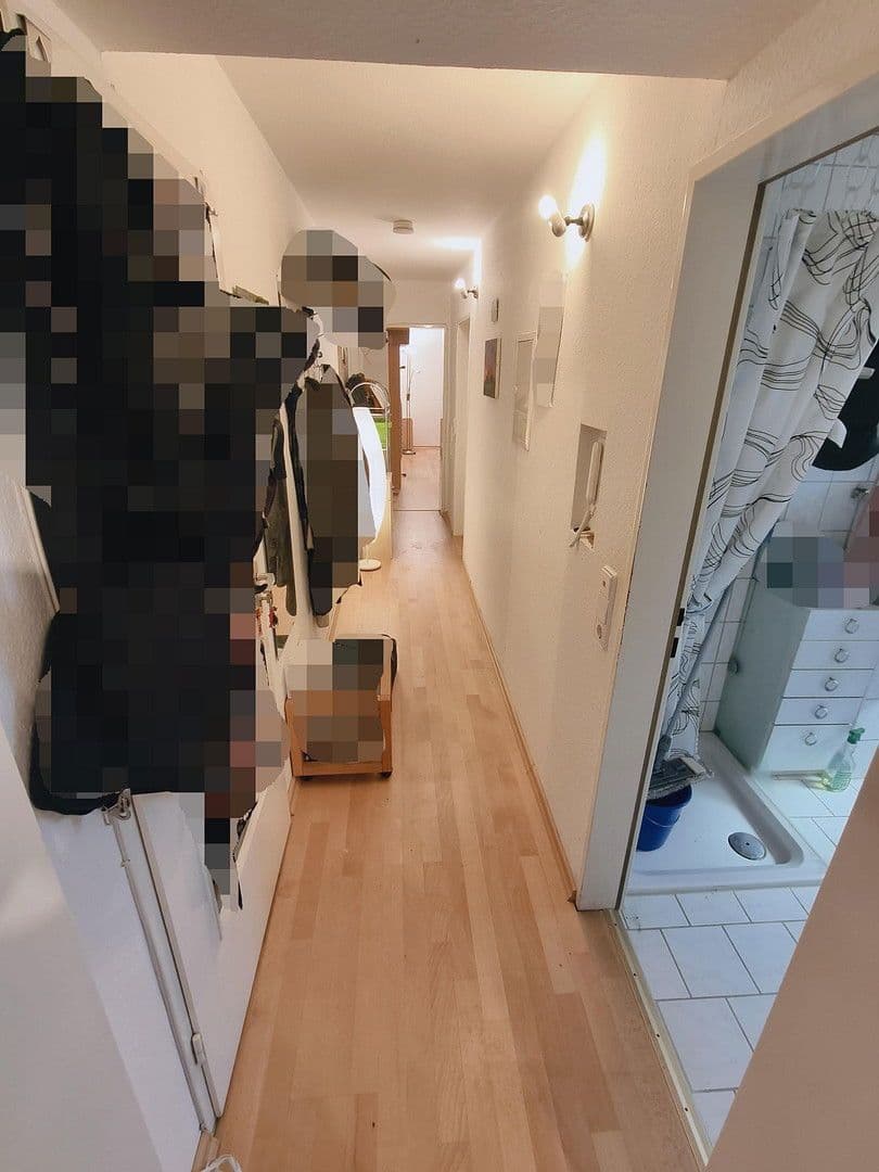 2 bedroom flat to rent, 50 m², Kleinbachstr. 13, Karlsruhe, Baden-Württemberg 2 bedroom flat to rent, 50 m², Kleinbachstr. 13, Karlsruhe, Baden-Württemberg