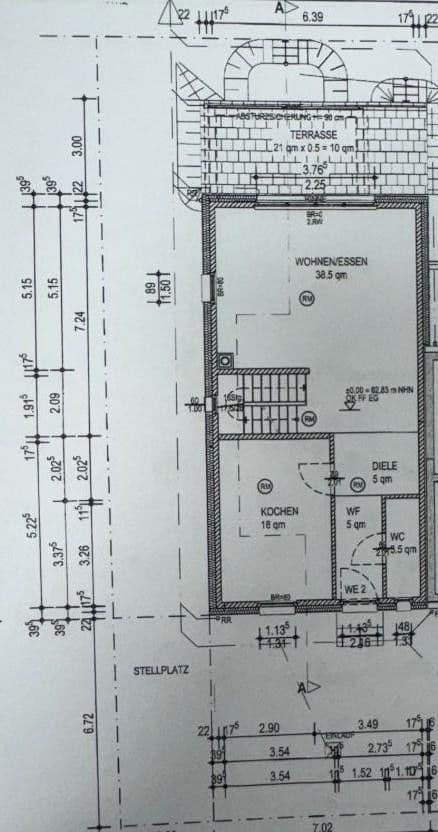 house to rent, 170 m², Serlostraße 22c, Gladbeck, North Rhine-Westphalia house to rent, 170 m², Serlostraße 22c, Gladbeck, North Rhine-Westphalia