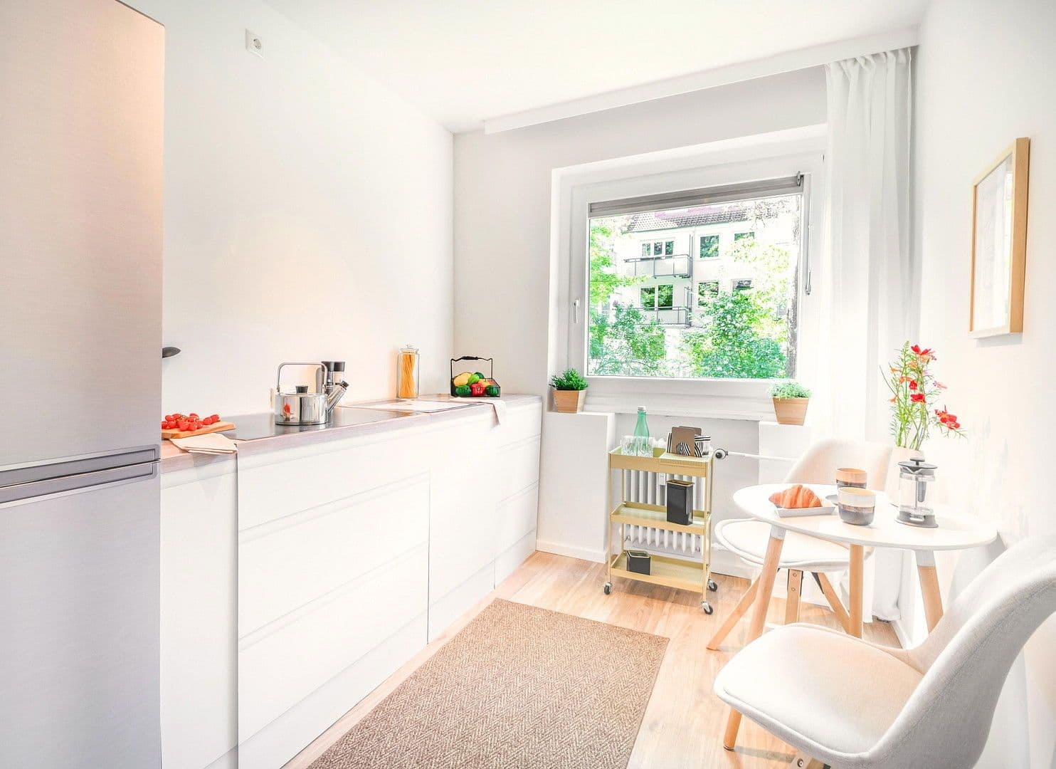 2 bedroom flat for sale, 58 m², Hamburg, Hamburg 2 bedroom flat for sale, 58 m², Hamburg, Hamburg