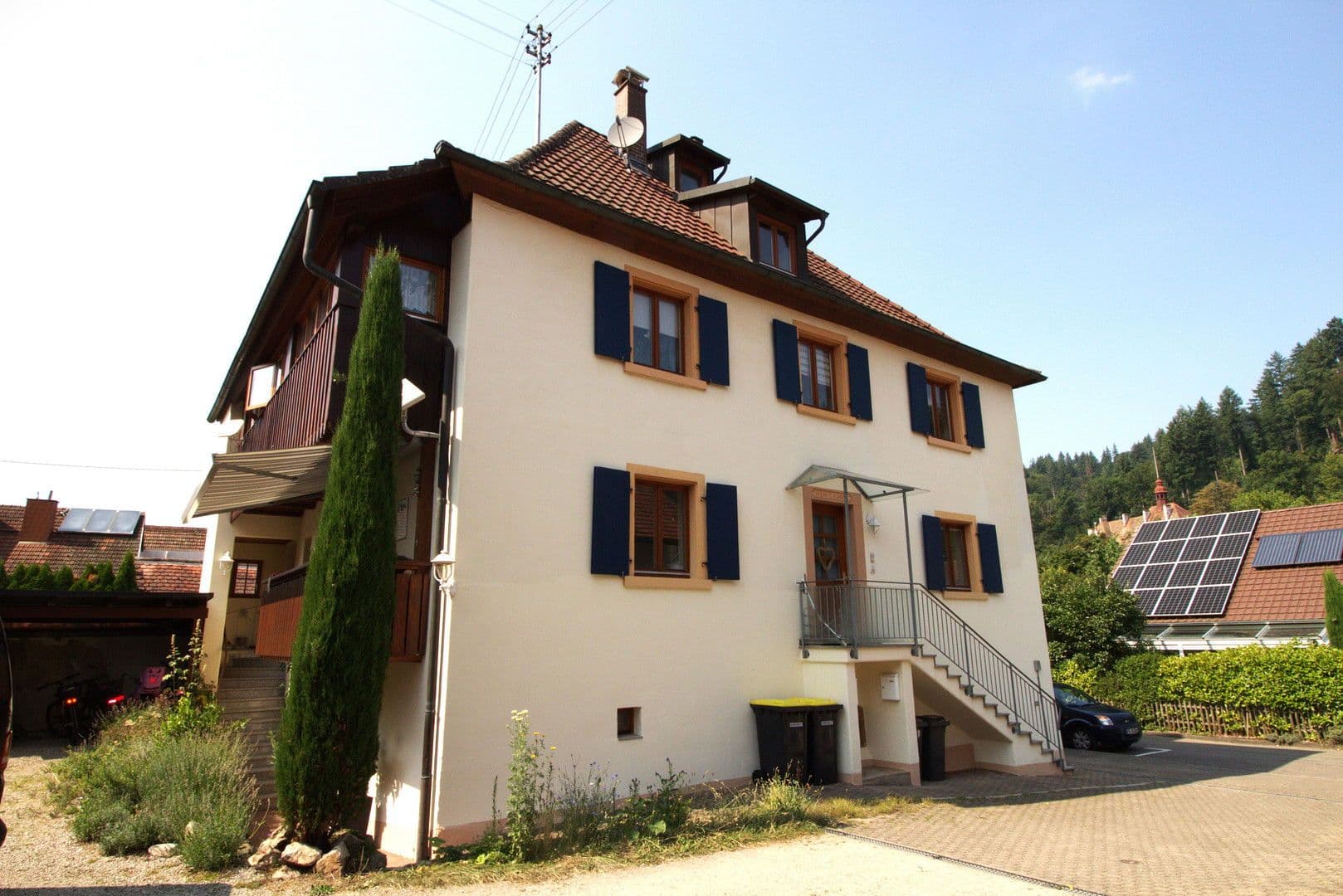 3 bedroom flat for sale, 88 m², Sulzburg, Baden-Württemberg 3 bedroom flat for sale, 88 m², Sulzburg, Baden-Württemberg