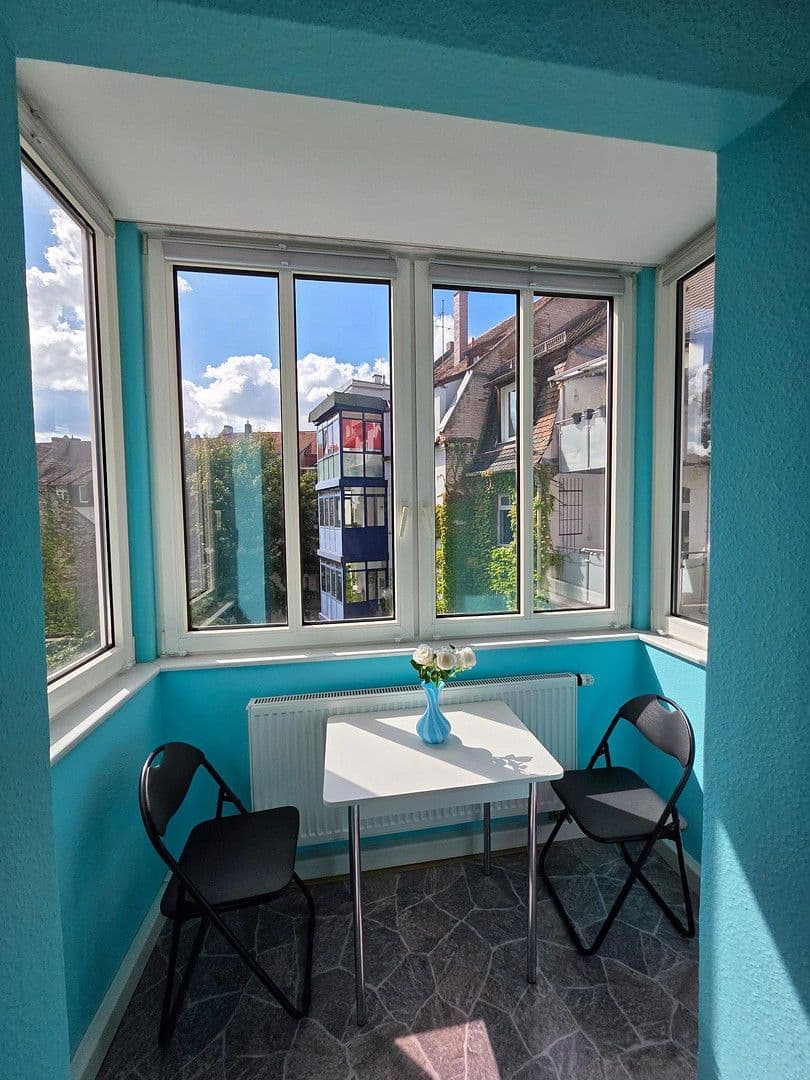 3 bedroom flat for sale, 70 m², Nürnberg, Bavaria 3 bedroom flat for sale, 70 m², Nürnberg, Bavaria