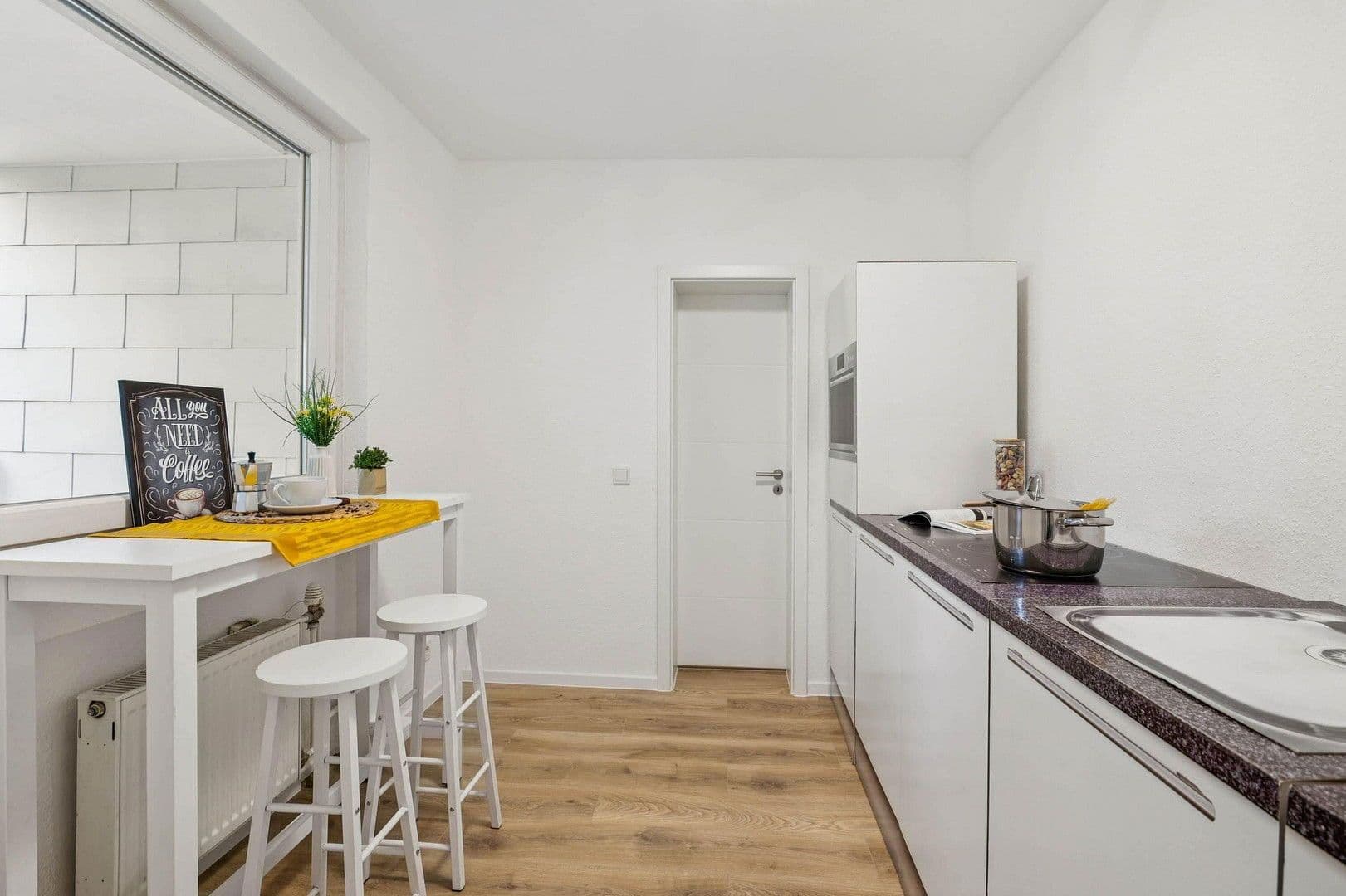 4 bedroom flat for sale, 101 m², Danziger Str. 9, Saarbrücken, Saarland 4 bedroom flat for sale, 101 m², Danziger Str. 9, Saarbrücken, Saarland