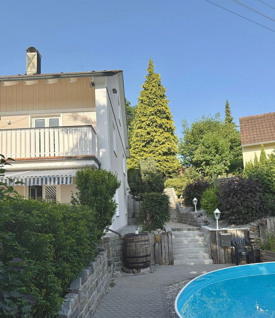 house for sale, 250 m², Aindling, Bavaria house for sale, 250 m², Aindling, Bavaria