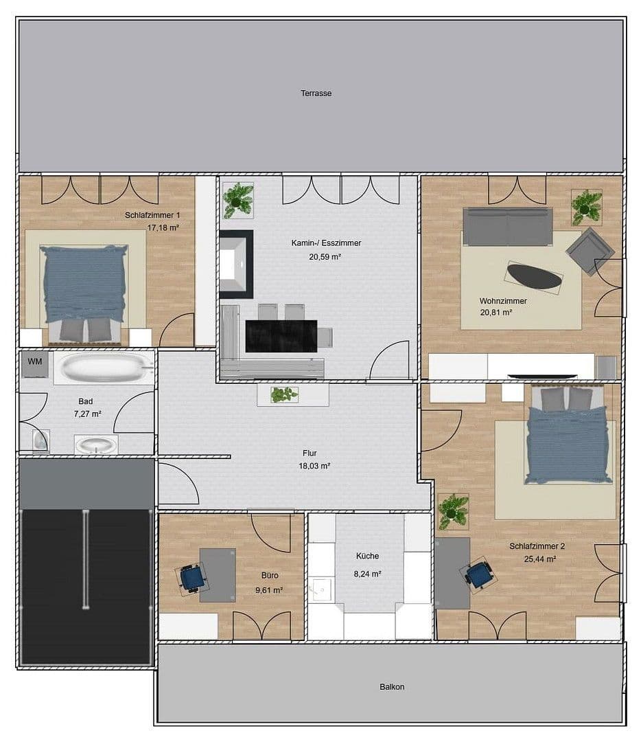 house for sale, 250 m², Aindling, Bavaria house for sale, 250 m², Aindling, Bavaria