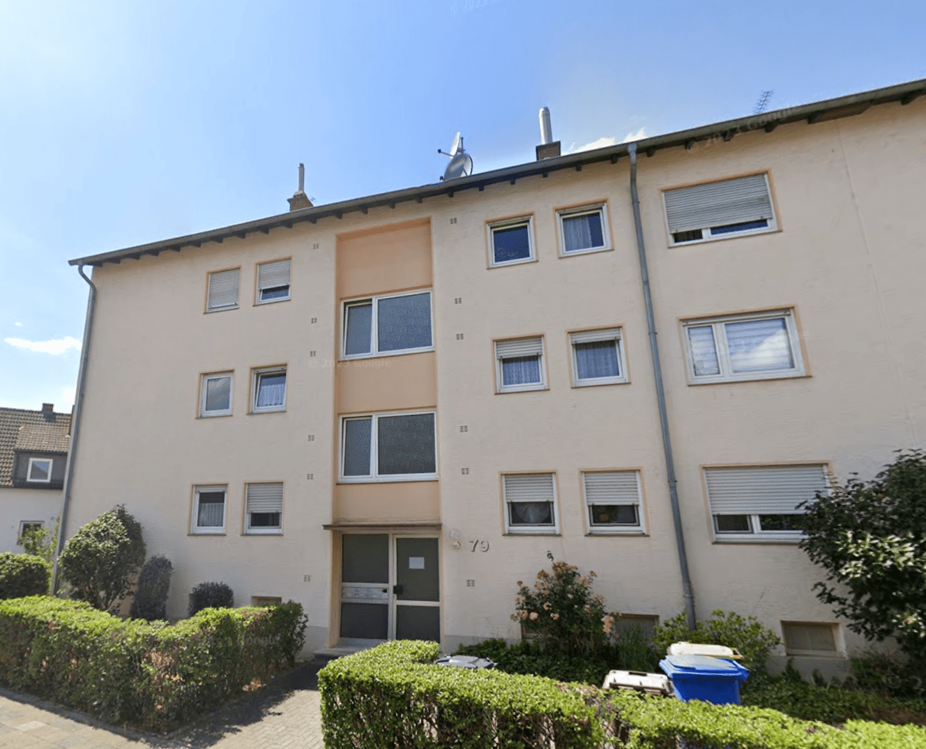 3 bedroom flat to rent, 19 m², Trifeslsstraße 79, Ludwigshafen, Rhineland-Palatinate 3 bedroom flat to rent, 19 m², Trifeslsstraße 79, Ludwigshafen, Rhineland-Palatinate